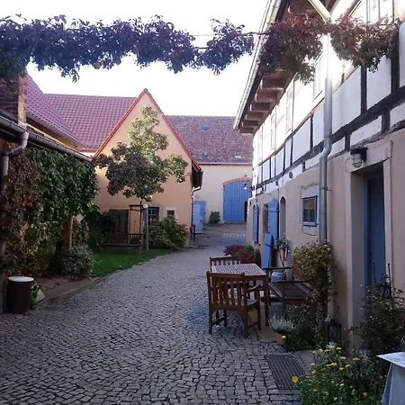 Bauwagen Villa Maibeere Radebeul Buitenkant foto
